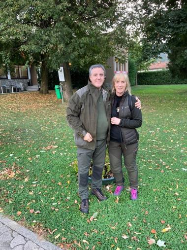 foto della famiglia Sasso Tegon